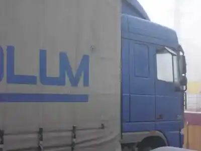 Sloopvoertuig daf fa 95xf 430 van het jaar 2001 aangedreven xe315c