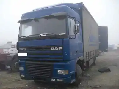 Sloopvoertuig daf fa 95xf 430 van het jaar 2001 aangedreven xe315c