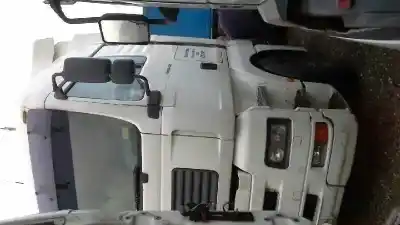 Véhicule à la ferraille man tga 18.480 de l'année 2006 alimenté d2876lf12