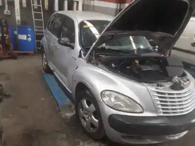 Scrapping Vehicle CHRYSLER PT CRUISER (PT) 2.0 Classic of the year 2001 powered ECC