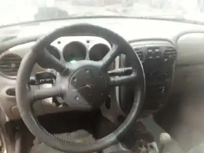 Vehicul casat chrysler pt cruiser (pt) 2.0 classic al anului 2001 alimentat ecc