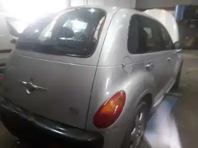 Vehicul casat chrysler pt cruiser (pt) 2.0 classic al anului 2001 alimentat ecc