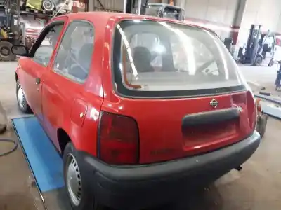 Veículo de Sucata nissan micra (k11) básico (k11) do ano 1994 alimentado cg10