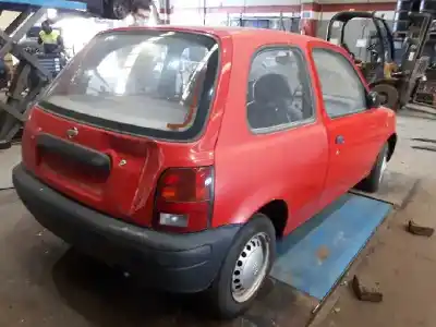 Veículo de Sucata nissan micra (k11) básico (k11) do ano 1994 alimentado cg10