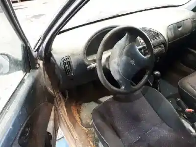 Sloopvoertuig citroen saxo 1.5 diesel van het jaar 1999 aangedreven vjz(tud5)