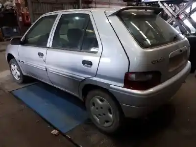 Sloopvoertuig citroen saxo 1.5 diesel van het jaar 1999 aangedreven vjz(tud5)