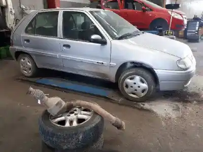 Sloopvoertuig citroen saxo 1.5 diesel van het jaar 1999 aangedreven vjz(tud5)