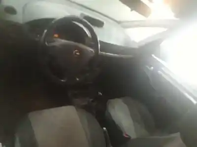Scrapping Vehicle opel meriva cosmo of the year 2004 powered z16xe