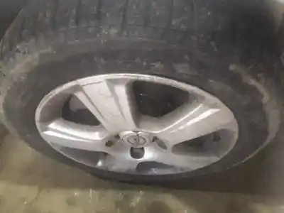 Scrapping Vehicle opel meriva cosmo of the year 2004 powered z16xe