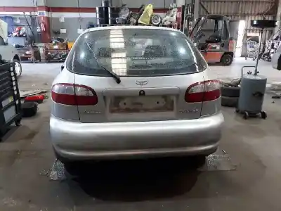 Veicolo di demolizione daewoo lanos cool dell'anno 2000 alimentato a15sms