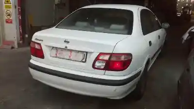Veículo de Sucata nissan almera (n16/e) ambience do ano 2000 alimentado qg18de