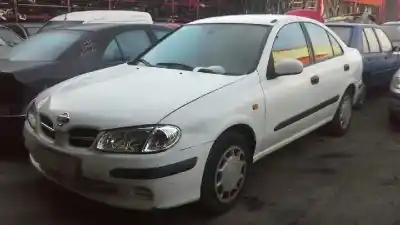 Sloopvoertuig NISSAN                                             ALMERA (N16/E)                                                                                                                                                                                                                                             Ambience                                                                                                                                                                                                                                                   van het jaar 2000 aangedreven QG18DE