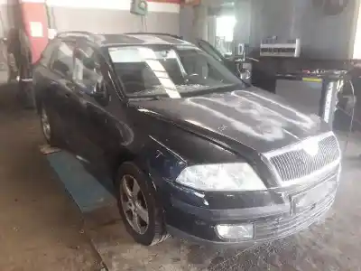 Veículo de Sucata skoda octavia combi (1z5) elegance do ano 2006 alimentado bkc