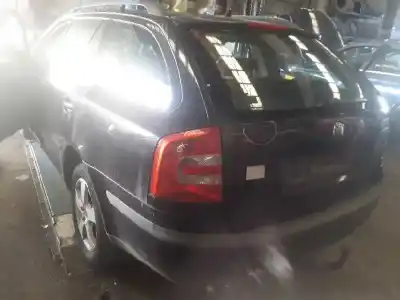 Veículo de Sucata skoda octavia combi (1z5) elegance do ano 2006 alimentado bkc