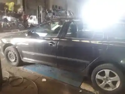 Veículo de Sucata skoda octavia combi (1z5) elegance do ano 2006 alimentado bkc