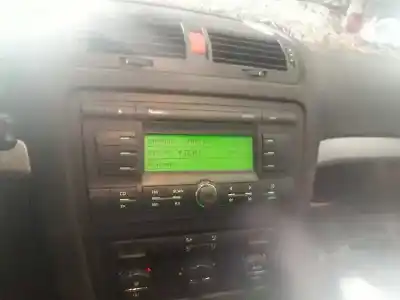 Veículo de Sucata skoda octavia combi (1z5) elegance do ano 2006 alimentado bkc