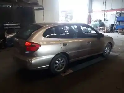 Veículo de Sucata kia rio (bc) 1.3 rs paket s berlina do ano 2002 alimentado a3e