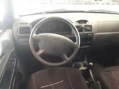 Veículo de Sucata kia rio (bc) 1.3 rs paket s berlina do ano 2002 alimentado a3e