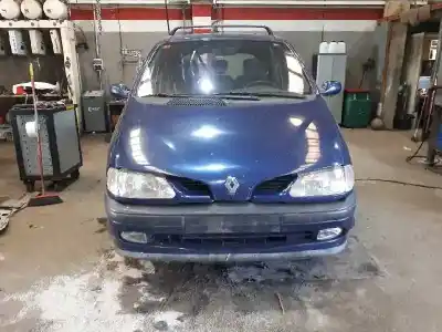Утилизация автомобиля RENAULT MEGANE I SCENIC (JA0) 2.0 Alize года 1999 питание 