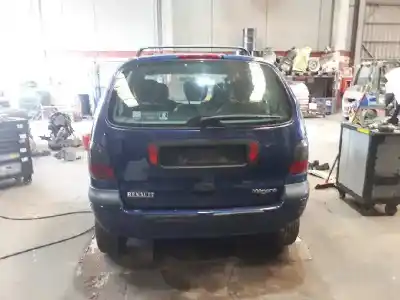 Здавання транспортного засобу renault megane i scenic (ja0) 2.0 alize року 1999 потужний 