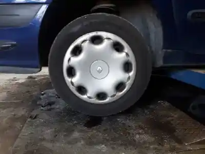 Здавання транспортного засобу renault megane i scenic (ja0) 2.0 alize року 1999 потужний 