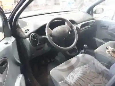 Здавання транспортного засобу renault megane i scenic (ja0) 2.0 alize року 1999 потужний 