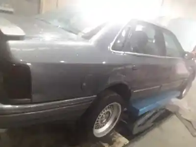 Sloopvoertuig ford scorpio 24v ghia berlina van het jaar 1992 aangedreven fba