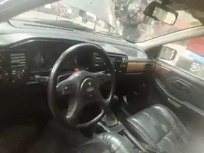 Sloopvoertuig ford scorpio 24v ghia berlina van het jaar 1992 aangedreven fba