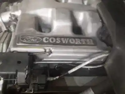 Sloopvoertuig ford scorpio 24v ghia berlina van het jaar 1992 aangedreven fba