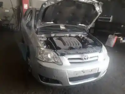 Scrapping Vehicle TOYOTA COROLLA (_E12_) 1.4 D (NDE120_) of the year 2005 powered 1NDTV