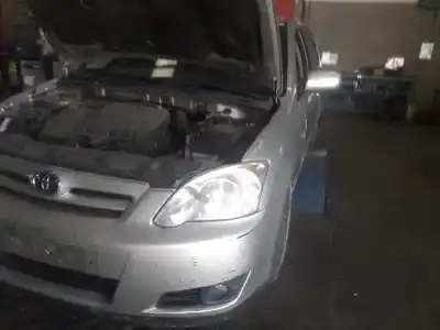 Scrapping Vehicle toyota corolla (_e12_) 1.4 d (nde120_) of the year 2005 powered 1ndtv