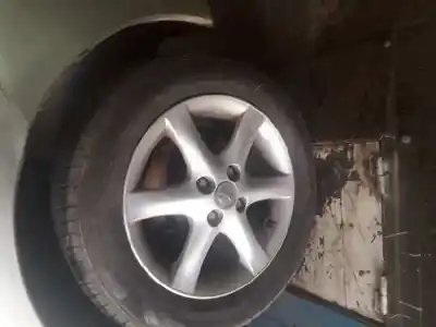 Scrapping Vehicle toyota corolla (_e12_) 1.4 d (nde120_) of the year 2005 powered 1ndtv