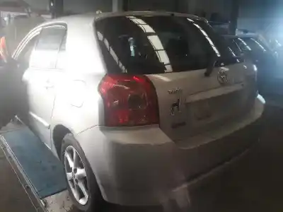 Scrapping Vehicle toyota corolla (_e12_) 1.4 d (nde120_) of the year 2005 powered 1ndtv