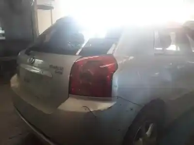 Scrapping Vehicle toyota corolla (_e12_) 1.4 d (nde120_) of the year 2005 powered 1ndtv