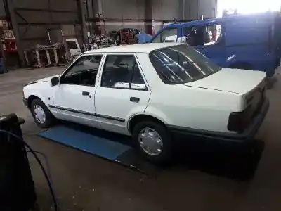 Утилизация автомобиля ford orion cl года 1990 питание rt