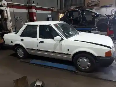 Утилизация автомобиля ford orion cl года 1990 питание rt