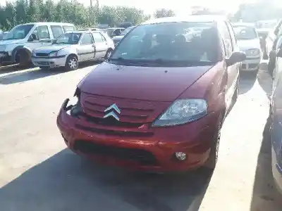 Утилизация автомобиля CITROEN C3 1.4 16V SensoDrive X-TR года 2005 питание KFU