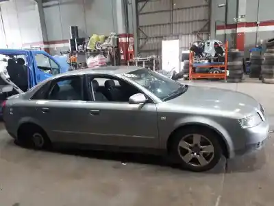 Scrapping Vehicle audi a4 berlina (8e) 1.8 20v turbo of the year 2002 powered bfb