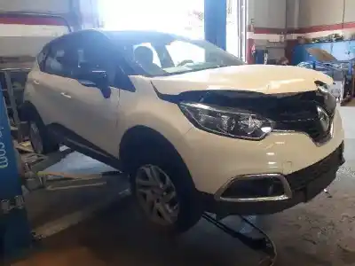 Здавання транспортного засобу renault captur dynamique року 2013 потужний 