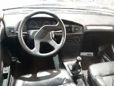 Scrapping Vehicle peugeot 405 berlina sti of the year 1993 powered rfx