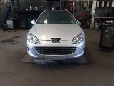 Scrapping Vehicle PEUGEOT 407 SW Sport of the year 2010 powered 