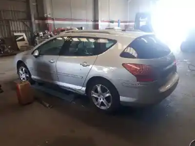 Veículo de Sucata peugeot 407 sw sport do ano 2010 alimentado 