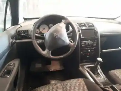 Veículo de Sucata peugeot 407 sw sport do ano 2010 alimentado 