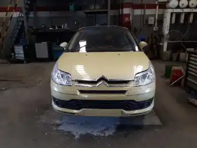 Vehicul casat CITROEN                                            C4 COUPE                                                                                                                                                                                                                                                   VTS                                                                                                                                                                                                                                                        al anului 2005 alimentat RHRDW10BTED4