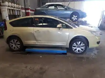 Здавання транспортного засобу citroen                                            c4 coupe                                                                                                                                                                                                                                                   vts                                                                                                                                                                                                                                                        року 2005 потужний rhrdw10bted4