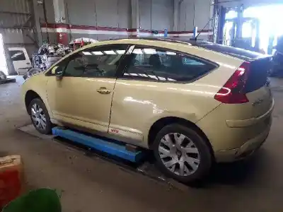 Здавання транспортного засобу citroen                                            c4 coupe                                                                                                                                                                                                                                                   vts                                                                                                                                                                                                                                                        року 2005 потужний rhrdw10bted4