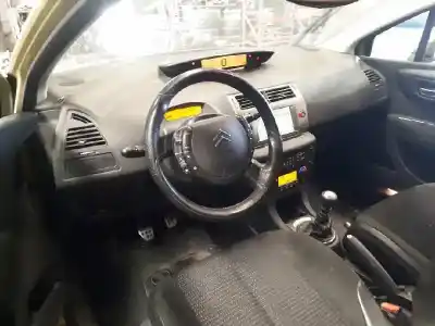 Здавання транспортного засобу citroen                                            c4 coupe                                                                                                                                                                                                                                                   vts                                                                                                                                                                                                                                                        року 2005 потужний rhrdw10bted4