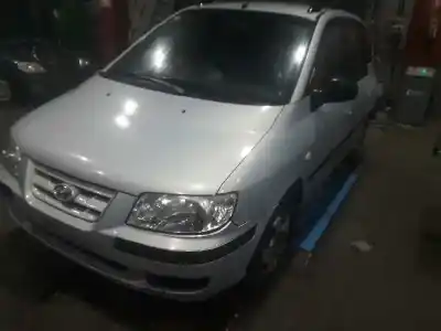 Scrapping Vehicle HYUNDAI MATRIX (FC) 1.5 CRDi GLS of the year 2002 powered D3EA