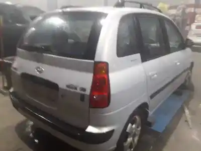 Vehicul casat hyundai matrix (fc) 1.5 crdi gls al anului 2002 alimentat d3ea