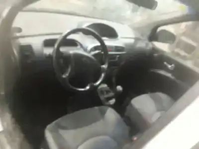 Vehicul casat hyundai matrix (fc) 1.5 crdi gls al anului 2002 alimentat d3ea